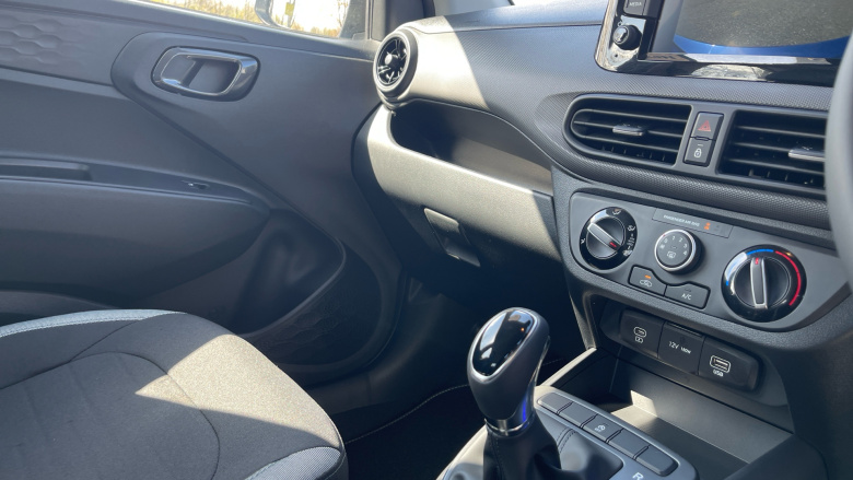 Hyundai i10 1.0 [63] Advance 5dr Auto [Nav] Petrol Hatchback